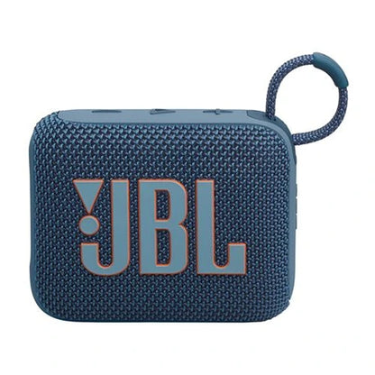 Enceinte Bluetooth portable Bleu Go 4 JBL