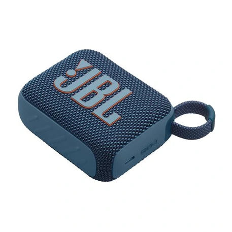 Enceinte Bluetooth portable Bleu Go 4 JBL