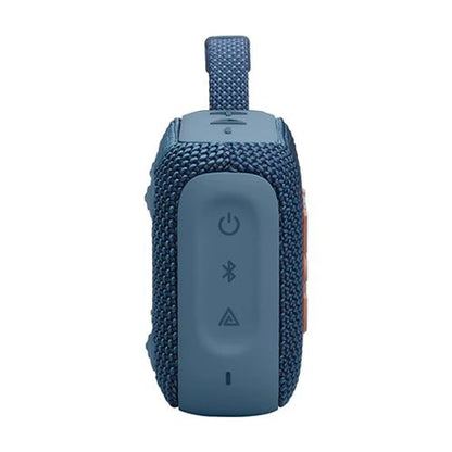 Enceinte Bluetooth portable Bleu Go 4 JBL