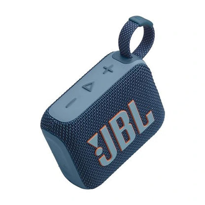 Enceinte Bluetooth portable Bleu Go 4 JBL