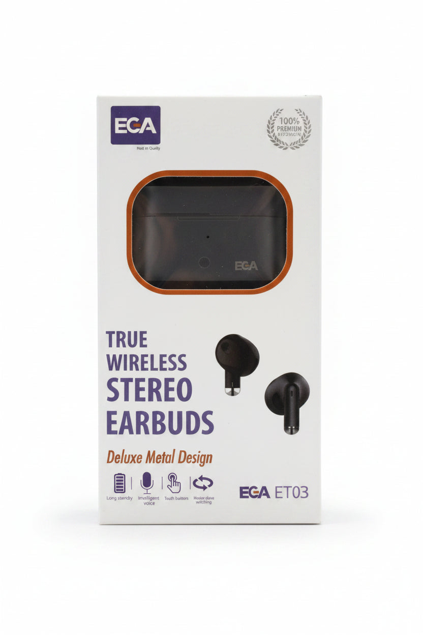 ECOUTEUR BLUETOOTH ECA ET03