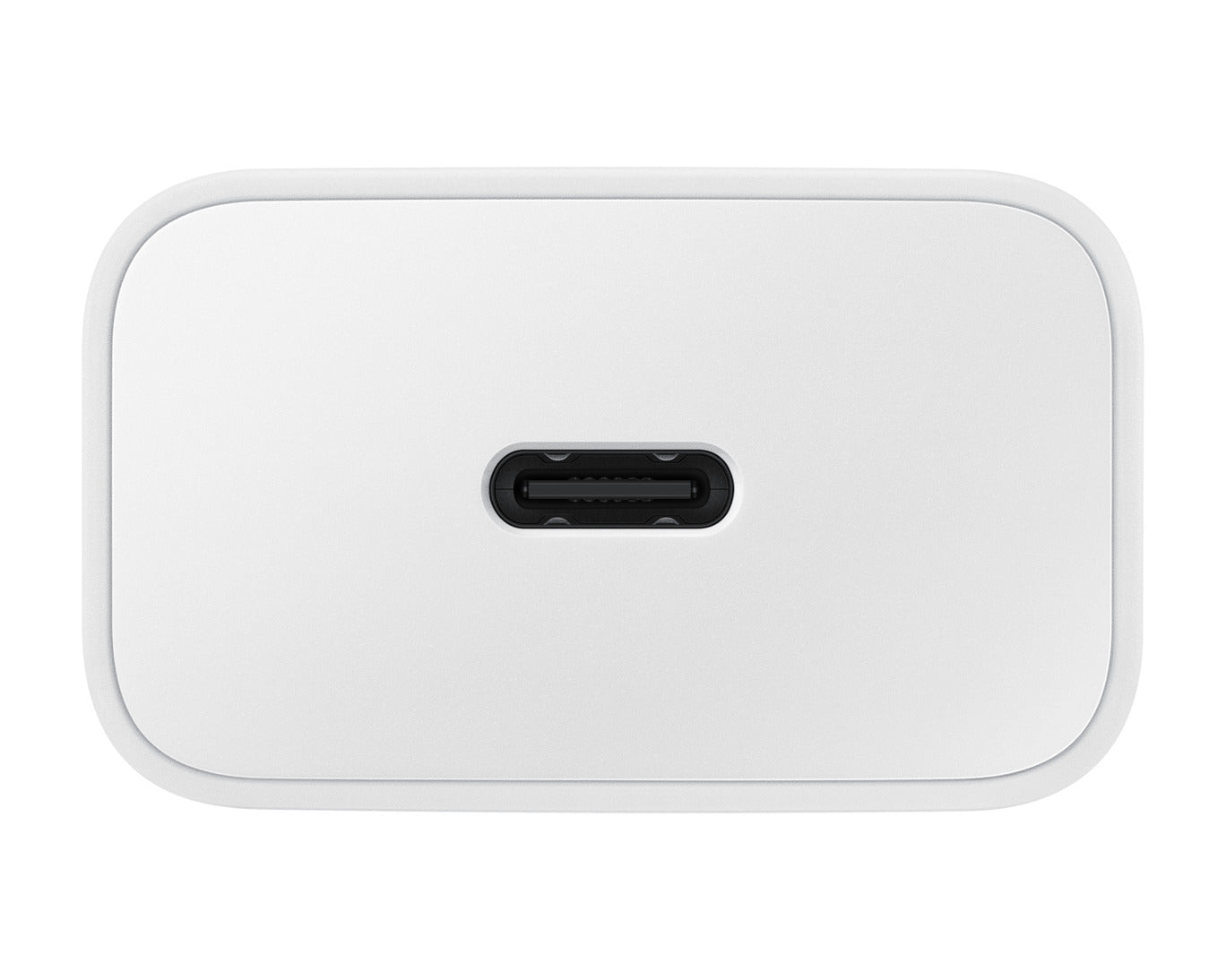 SAMSUNG Pack Chargeur 15W + Câble USB-C (Blanc)