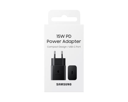 Adaptateur secteur 15W sans câble
