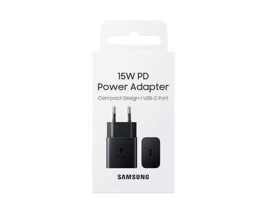 Adaptateur secteur 15W sans câble