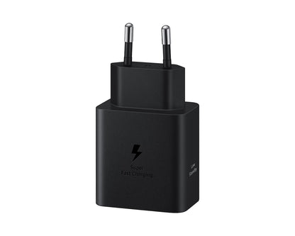 SAMSUNG Chargeur 45W USB-C (Noir)