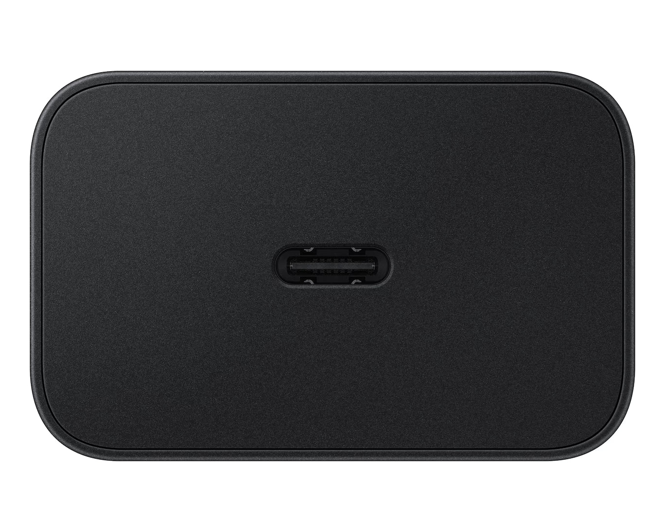SAMSUNG Pack Chargeur 45W + Câble USB-C (Noir)