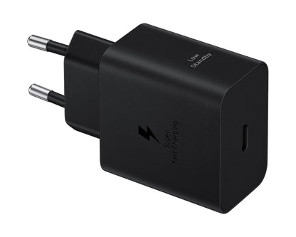 SAMSUNG Chargeur 45W USB-C (Noir)