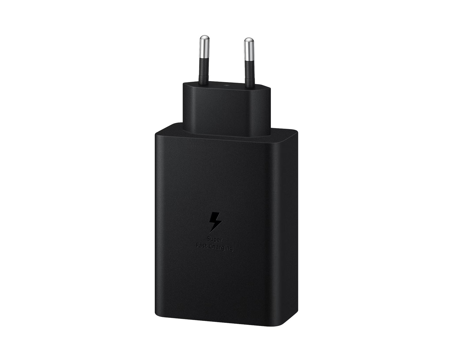 SAMSUNG Chargeur 65W 3 ports (USB-A + 2 USB-C)