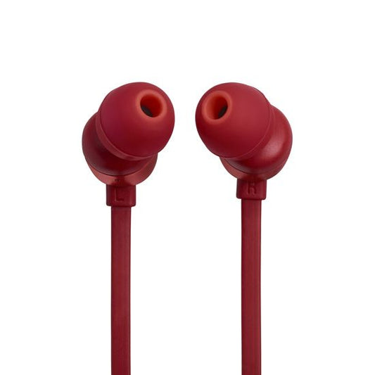 ECOUTEUR JBL TUNE 310C USB-C ROUGE
