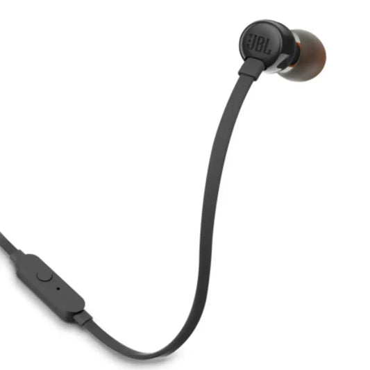 JBL TUNE 110 Écouteurs Intra-auriculaires (Noir)