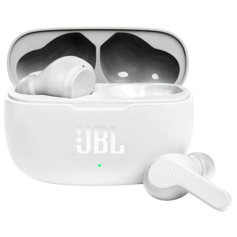 ECOUTEUR JBL WAVE 200 TWS BLANC