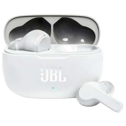 ECOUTEUR JBL WAVE 200 TWS BLANC