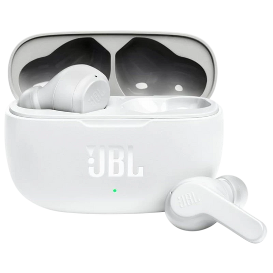 ECOUTEUR JBL WAVE 200 TWS BLANC