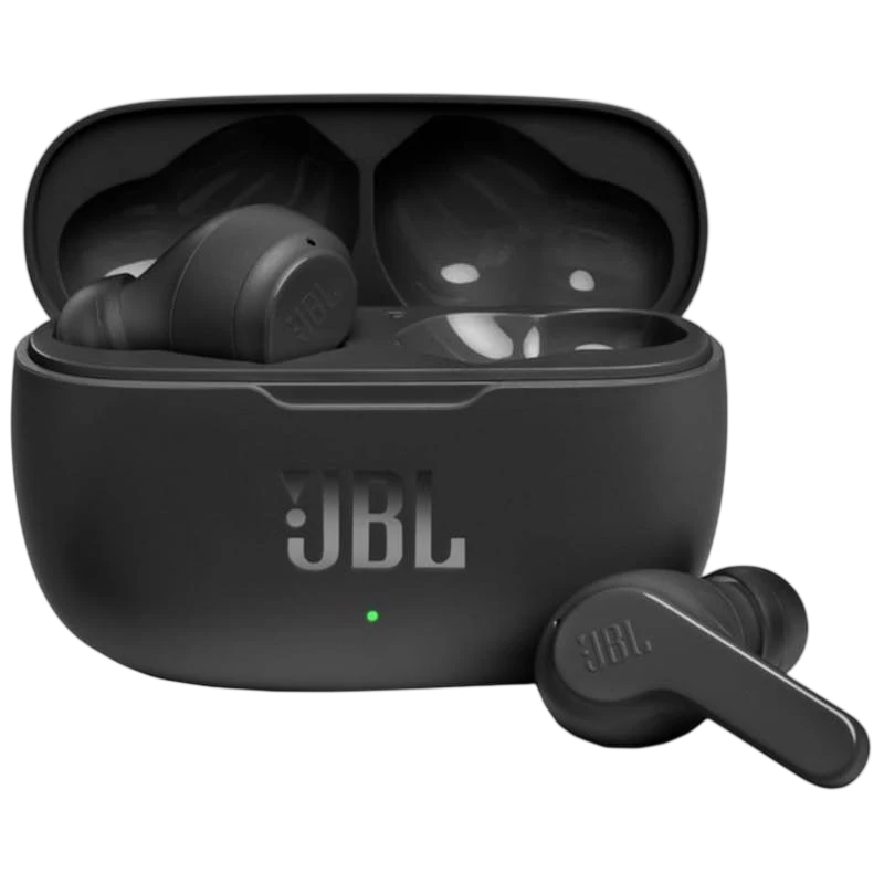 ECOUTEUR JBL WAVE 200 TWS NOIR