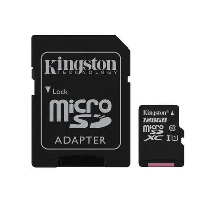 CARTE SD KINGSTON 128GB