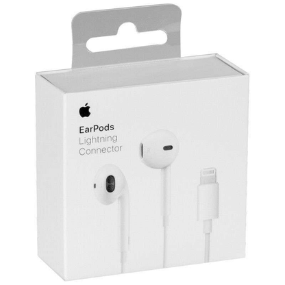 APPLE EarPods (Connecteur Lightning)