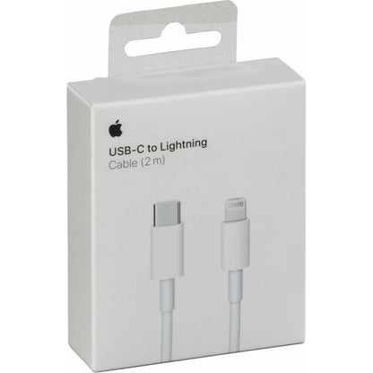 Câble USB-C vers Lightning (2 m) Apple