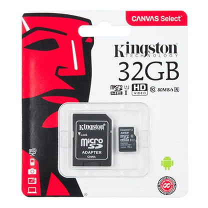 CARTE SD KINGSTON 32GB