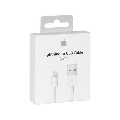Câble Lightning vers USB (2m)