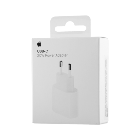 APPLE Chargeur Secteur USB-C 20W