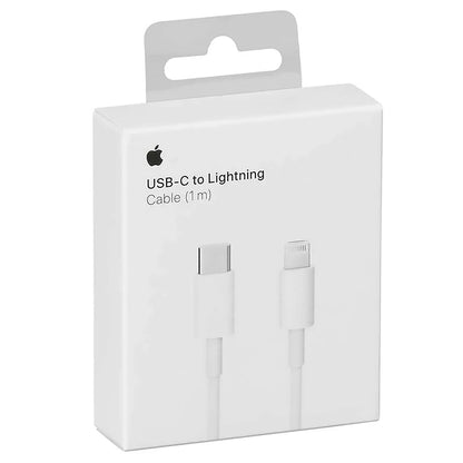 Câble USB-C vers Lightning (1 m) Apple
