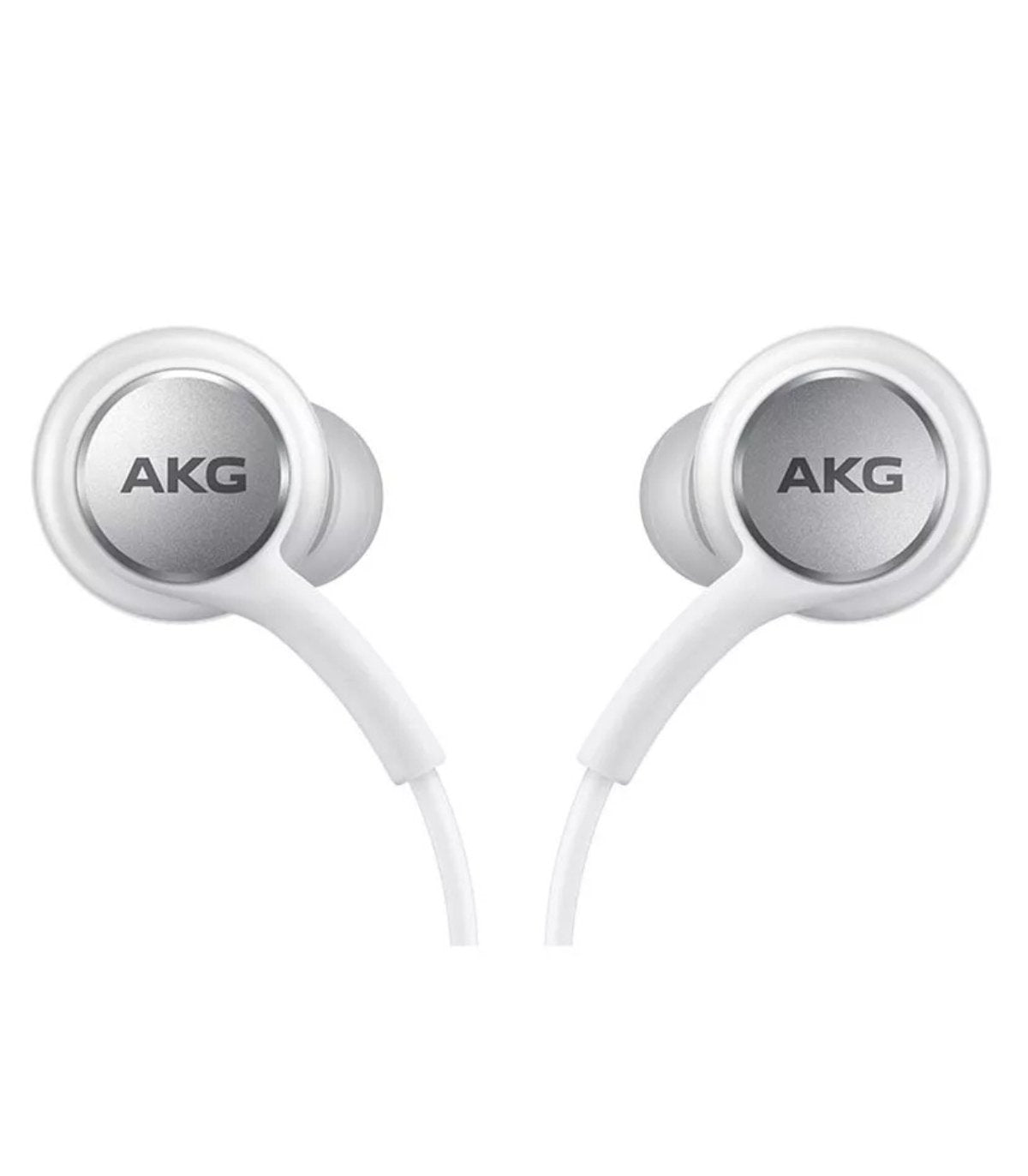 SAMSUNG Ecouteurs AKG USB-C (Blanc)