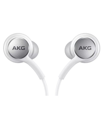 SAMSUNG Ecouteurs AKG USB-C (Blanc)