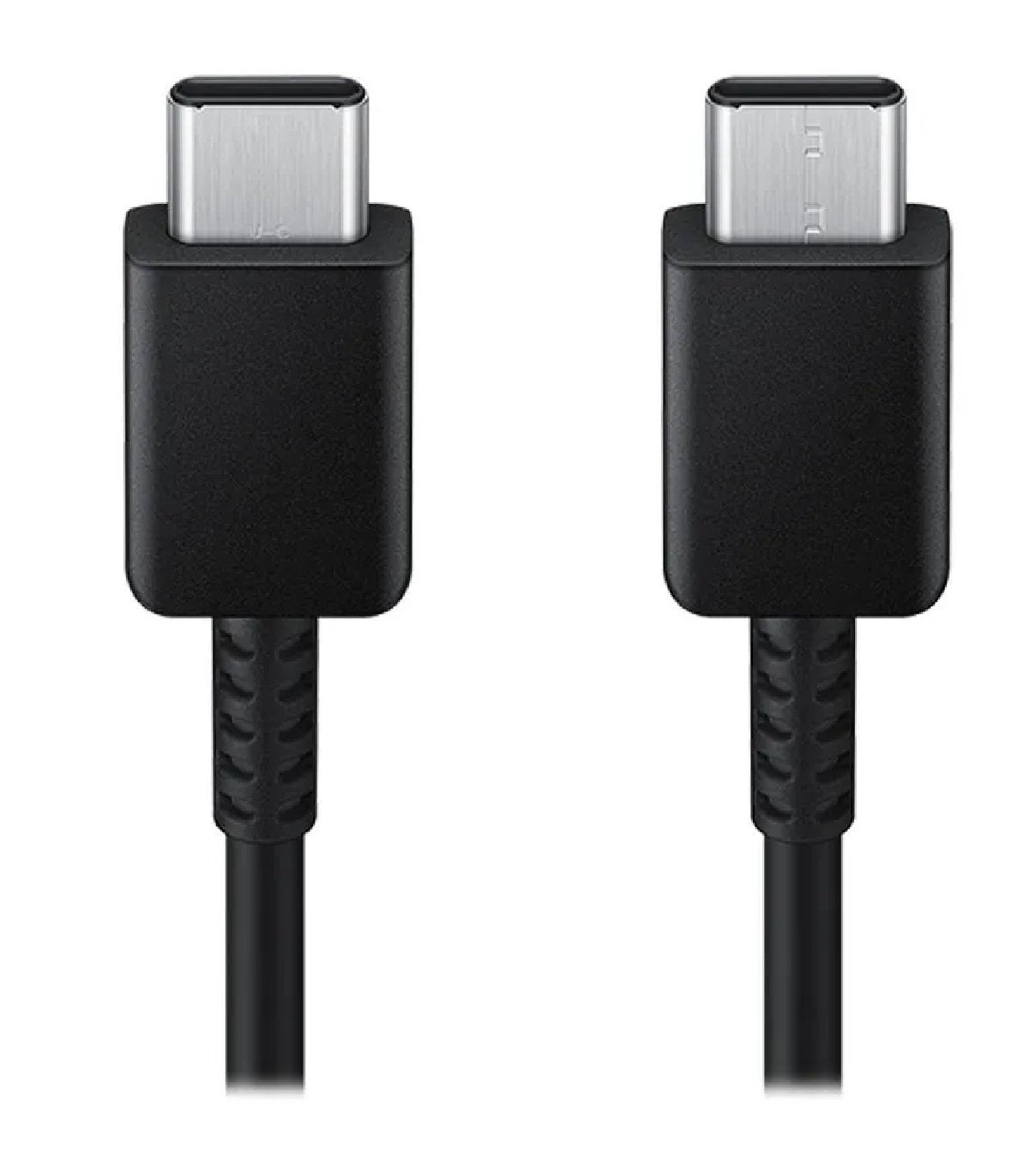 SAMSUNG Câble 25W USB-C vers USB-C 1,8m (Noir)
