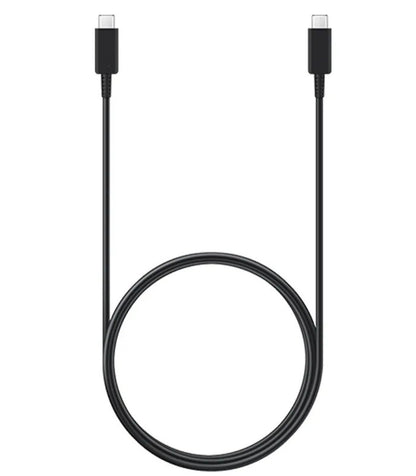 SAMSUNG Câble 45W USB-C vers USB-C 1m (Noir)