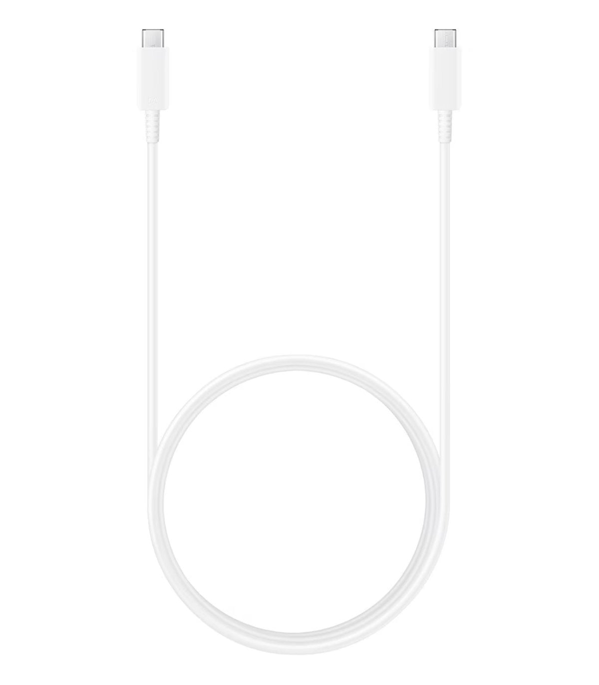 SAMSUNG Câble 45W USB-C vers USB-C 1,8m (Blanc)