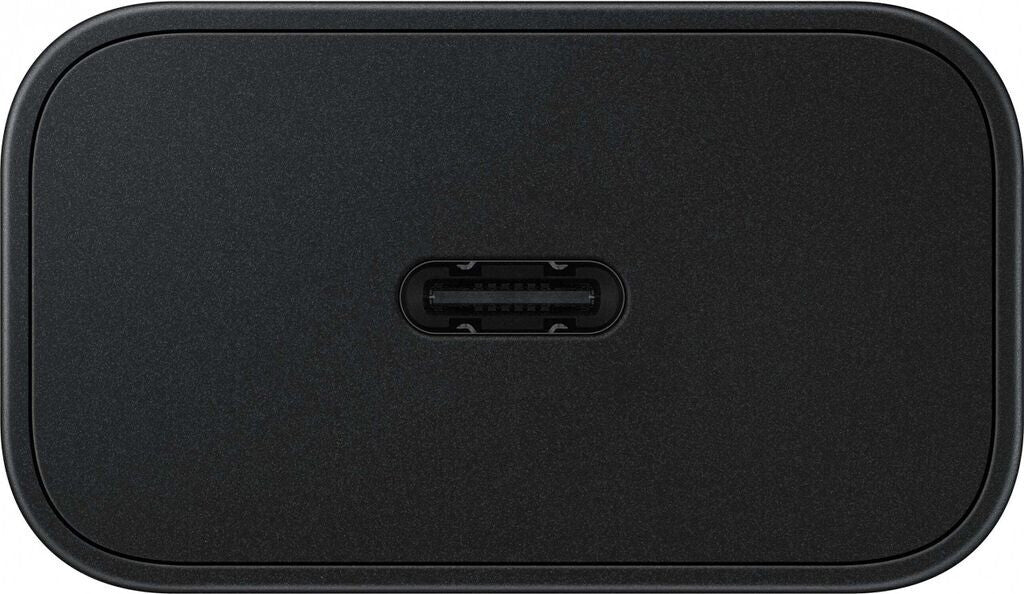 SAMSUNG Chargeur 25W USB-C (Noir)