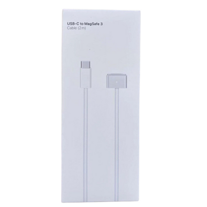 Câble USB-C vers MagSafe 3 (2 m) - Argent